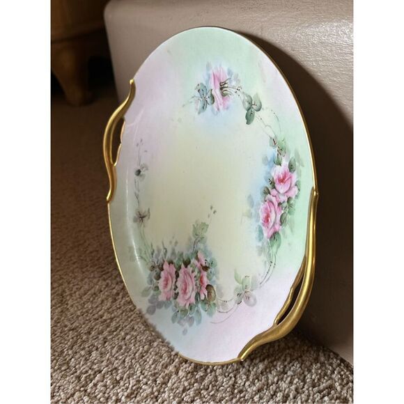 Vintage Austrian serving platter - Picture 8 of 8